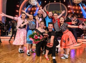 Dancing Stars 2019 Team Kraml