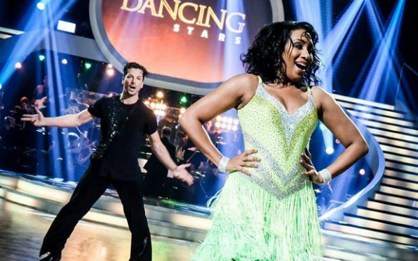 Dancing Stars Finale 2017, Ana Milva Gomes und Thomas Kraml Tanzperformance