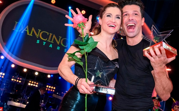 Dancing Stars 2019, Lizz Görgl und Thomas Kraml