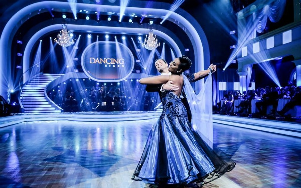 Dancing Stars Finale 2017, Ana Milva Gomes und Thomas Kraml Tanzperformance