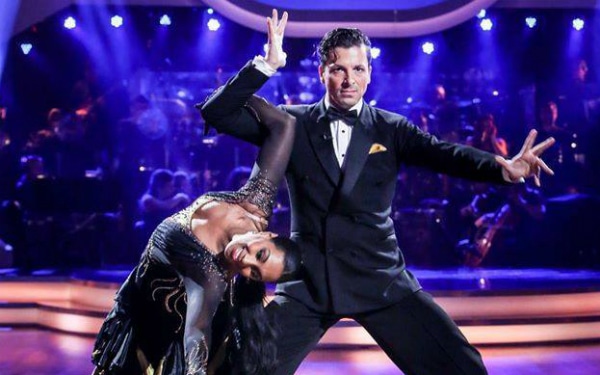 Dancing Stars Finale 2017, Ana Milva Gomes und Thomas Kraml Tanzperformance