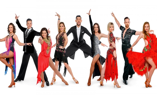 Dancing Stars Team Kraml 2019