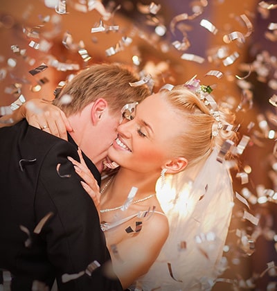 Hochzeitstanz lernen bei einem Tanzkurs der Tanzschule Wien